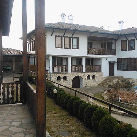 Bohemi Hotel Arbanasi Dış mekan fotoğraf