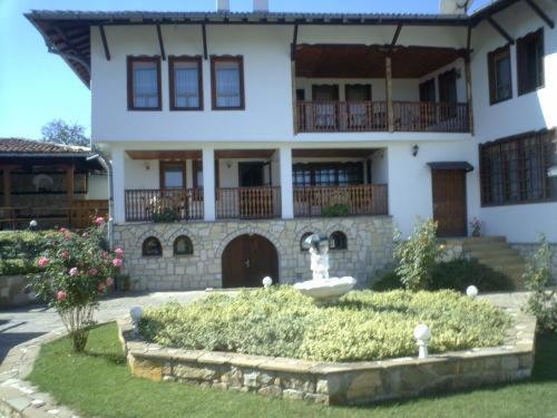 Bohemi Hotel Arbanasi Dış mekan fotoğraf