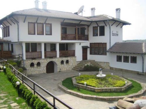 Bohemi Hotel Arbanasi Olanaklar fotoğraf